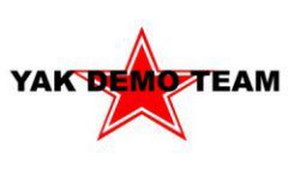 YAK DEMO TEAM logo