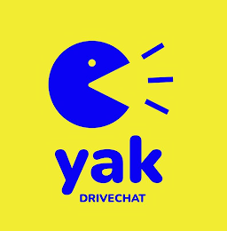 YAK DRIVECHAT logo