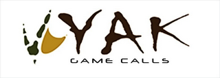 YAK GAME CALLS logo