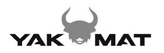 YAK MAT logo