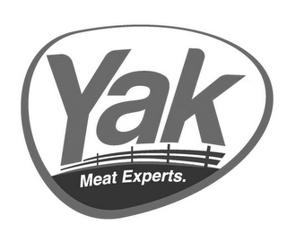 YAK MEAT EXPERTS logo