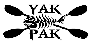 YAK PAK logo