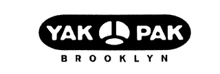 YAK PAK BROOKLYN logo