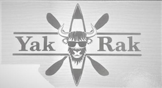 YAK RAK logo