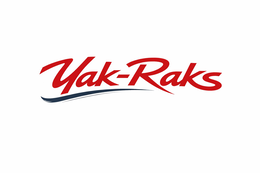 YAK-RAKS logo