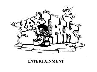 YAK SHACK ENTERTAINMENT logo