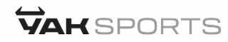 YAK SPORTS logo