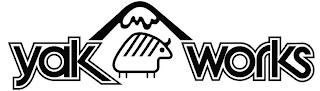 YAK WORKS logo