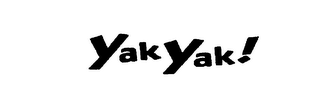 YAK YAK! logo