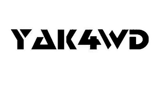 YAK4WD logo