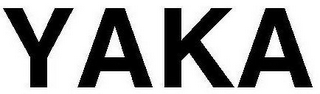 YAKA logo