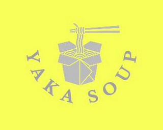 YAKA SOUP logo