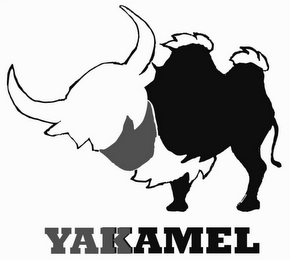 YAKAMEL logo