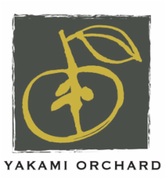 YAKAMI ORCHARD logo