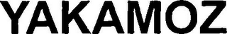 YAKAMOZ logo