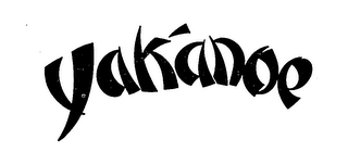 YAKANOE logo
