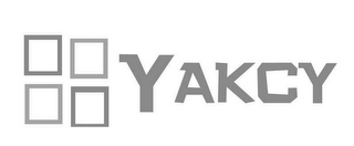 YAKCY logo