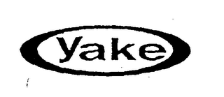 YAKE logo