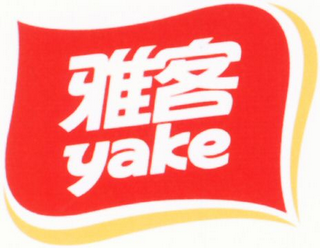 YAKE logo