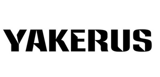 YAKERUS logo