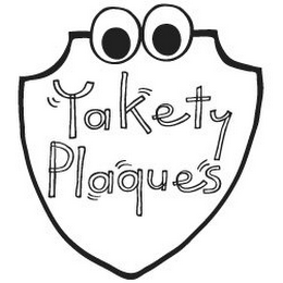 YAKETY PLAQUES logo