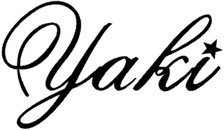 YAKI logo