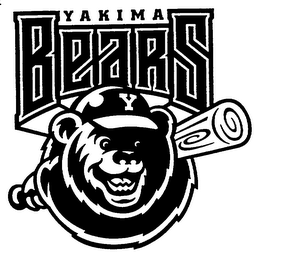 YAKIMA BEARS logo