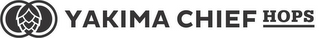 YAKIMA CHIEF HOPS logo