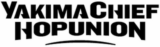 YAKIMA CHIEF HOPUNION logo