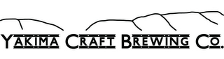 YAKIMA CRAFT BREWING CO. logo
