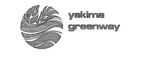 YAKIMA GREENWAY logo