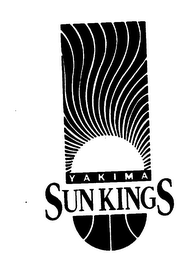 YAKIMA SUN KINGS logo