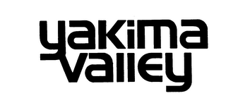 YAKIMA VALLEY logo