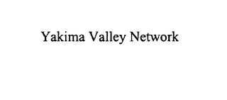 YAKIMA VALLEY NETWORK logo