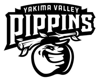 YAKIMA VALLEY PIPPINS logo