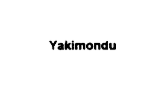YAKIMONDU logo