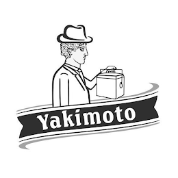 YAKIMOTO logo