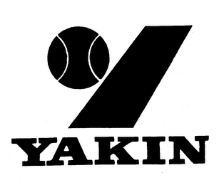 YAKIN logo