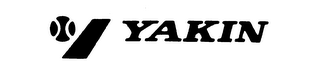 YAKIN logo
