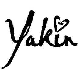 YAKIN logo