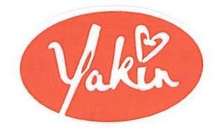 YAKIN logo