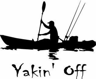 YAKIN' OFF logo