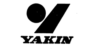 YAKIN Y logo