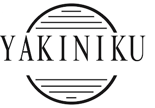 YAKINIKU logo