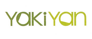 YAKIYAN logo
