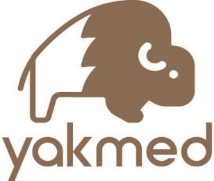 YAKMED logo