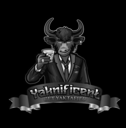 YAKNIFICENT GET YAKTAFIED YN logo
