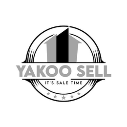 YAKOO SELL IT'S SALE TIME logo