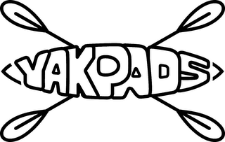YAKPADS logo