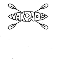 YAKPADS logo